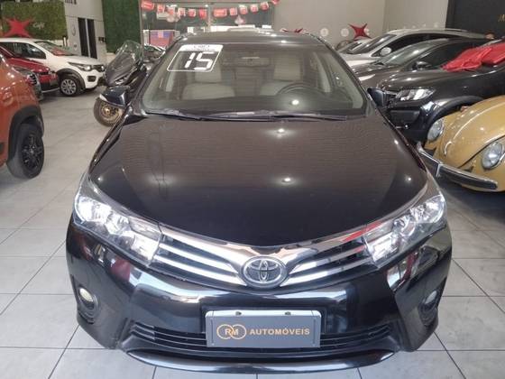 TOYOTA COROLLA 2.0 XEI 16V FLEX 4P AUTOMÁTICO